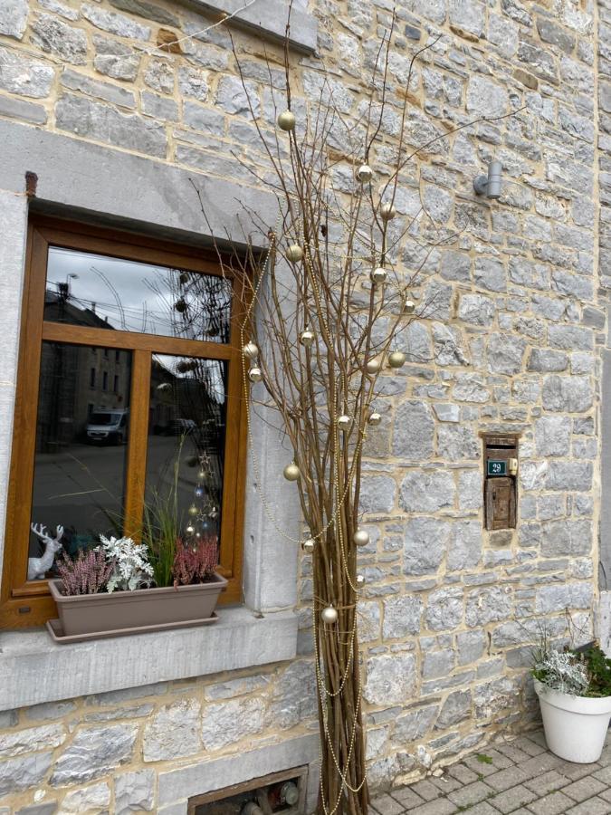 Villa En mode Pause Dinant Exterior foto